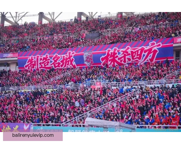 湘超联赛精彩对决全程直播 高能赛事不容错过