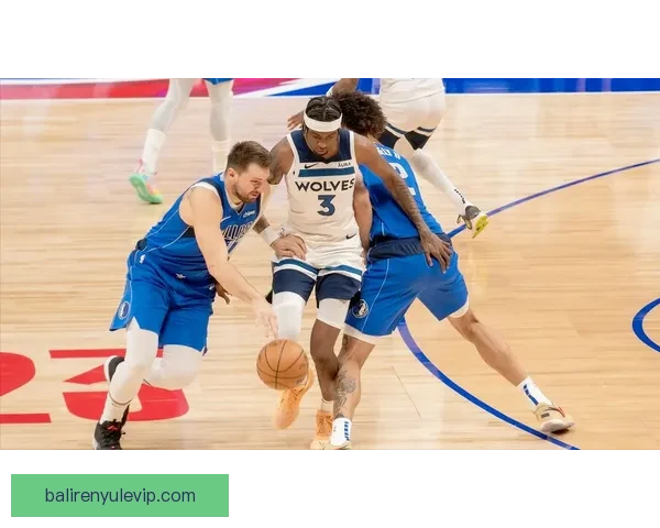 独行侠迎战森林狼前瞻聚焦东契奇错位优势能否撕开防线左右系列赛走势